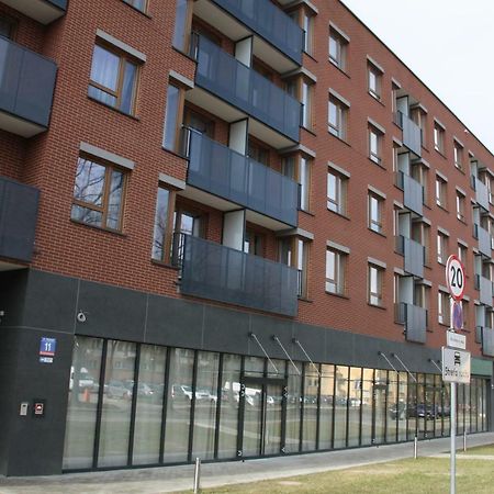 Apartament Matejki Лодзь Экстерьер фото