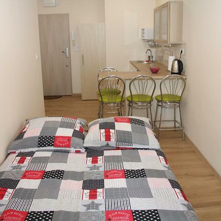 Apartament Matejki Лодзь Экстерьер фото