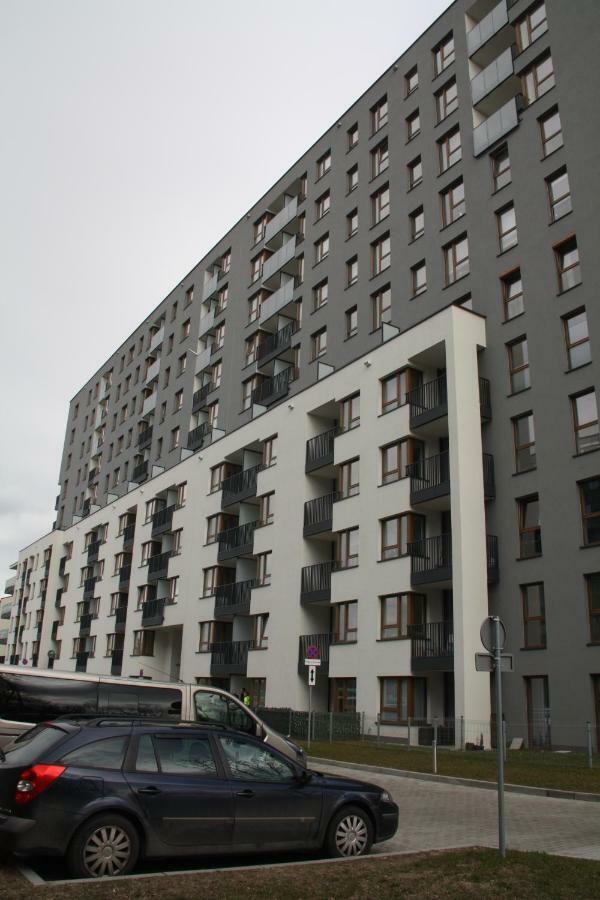 Apartament Matejki Лодзь Экстерьер фото