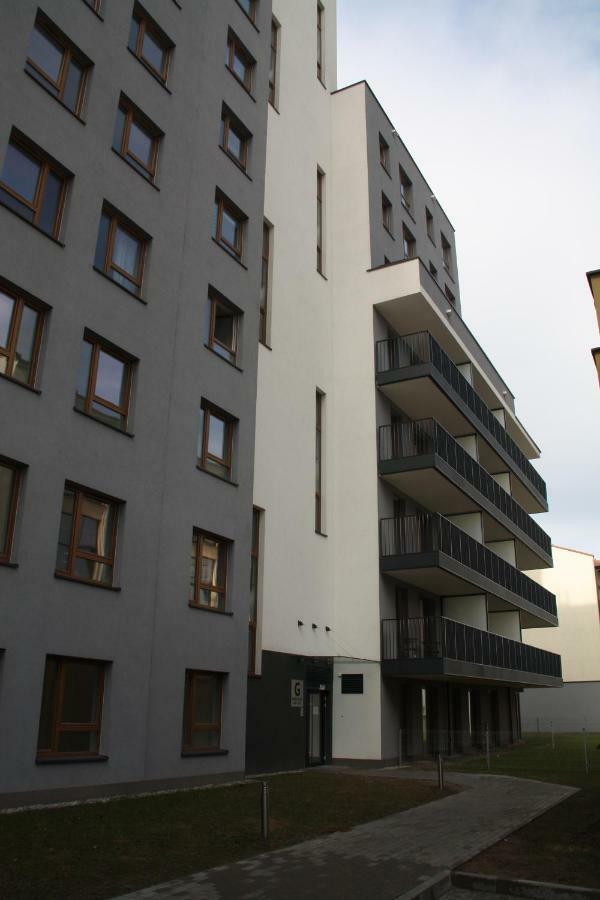 Apartament Matejki Лодзь Экстерьер фото