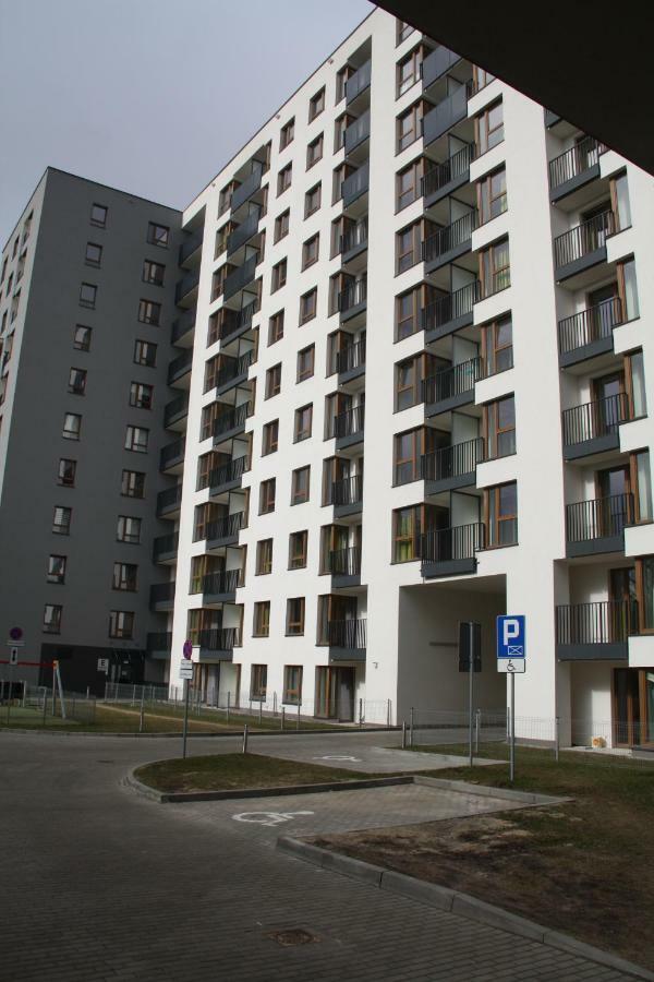 Apartament Matejki Лодзь Экстерьер фото