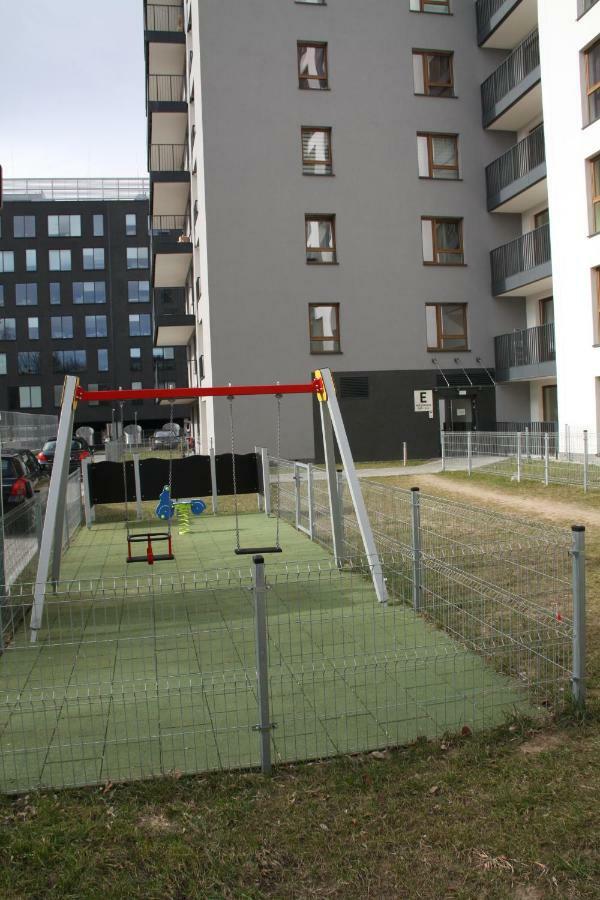 Apartament Matejki Лодзь Экстерьер фото