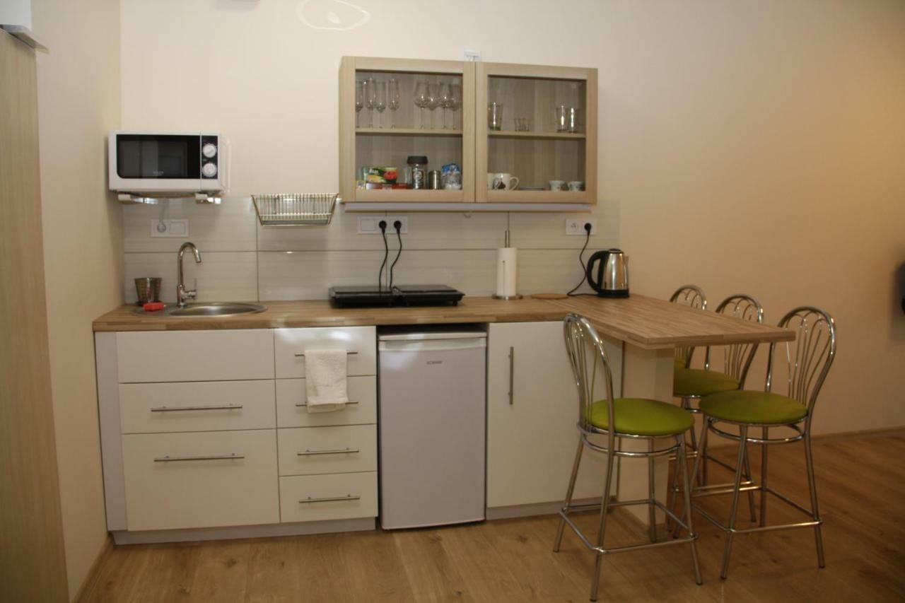 Apartament Matejki Лодзь Экстерьер фото