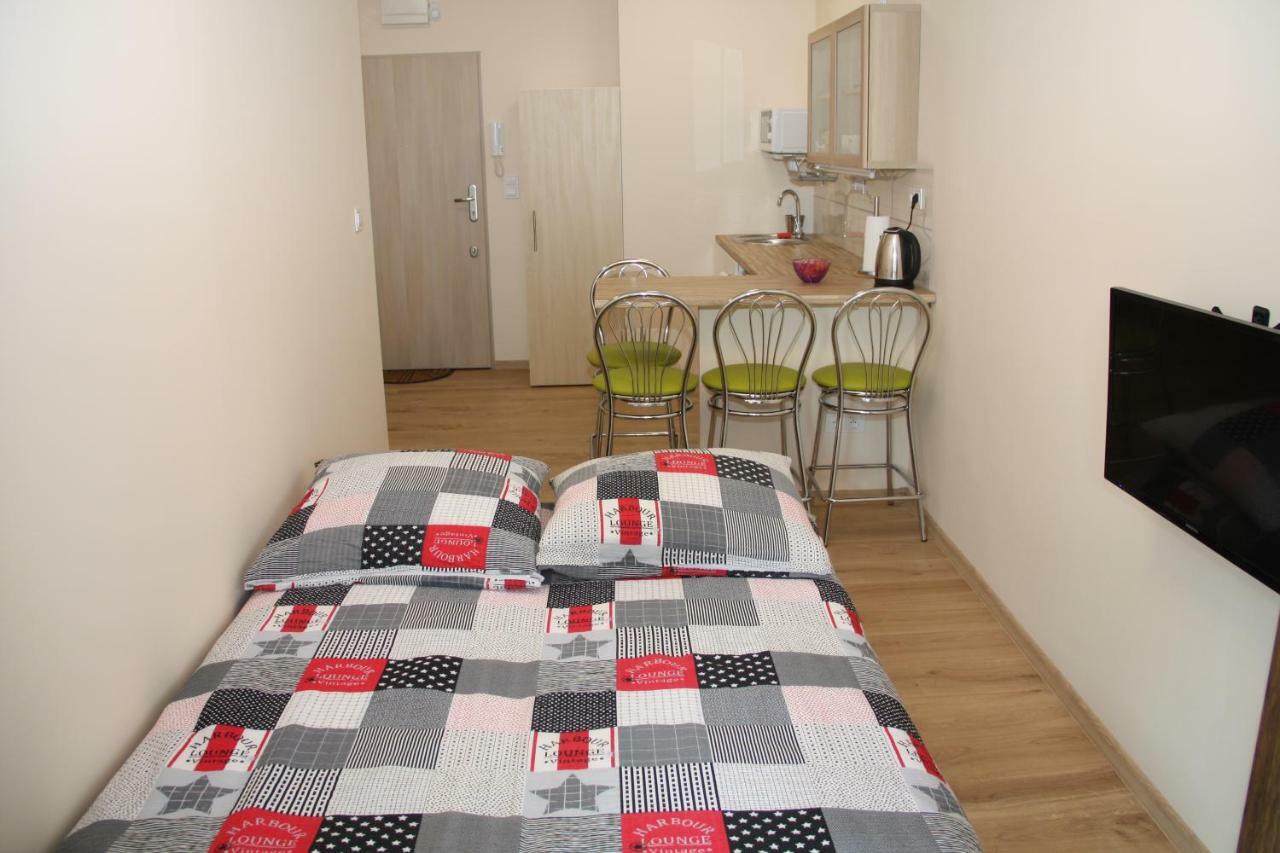 Apartament Matejki Лодзь Экстерьер фото