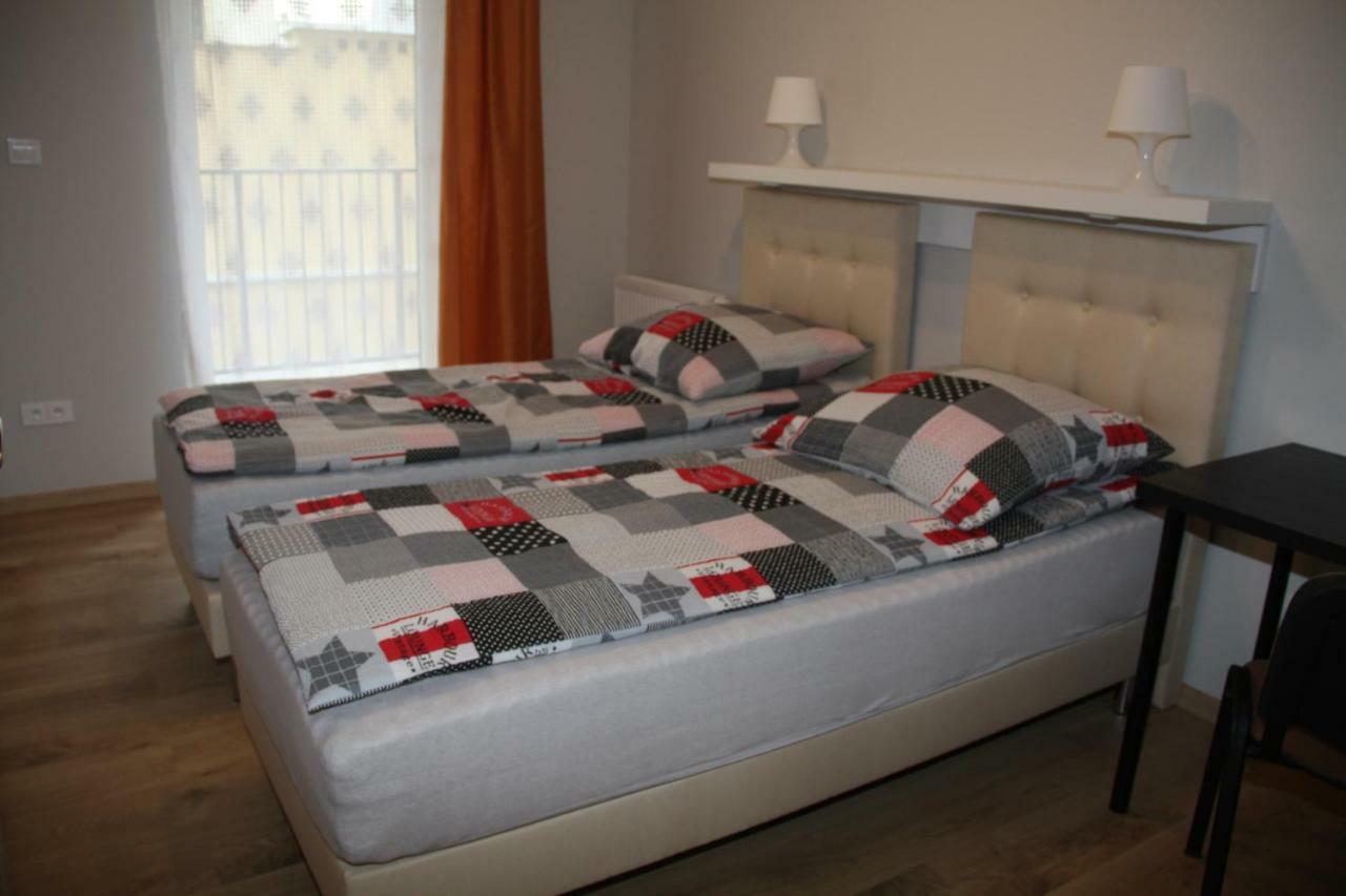 Apartament Matejki Лодзь Экстерьер фото