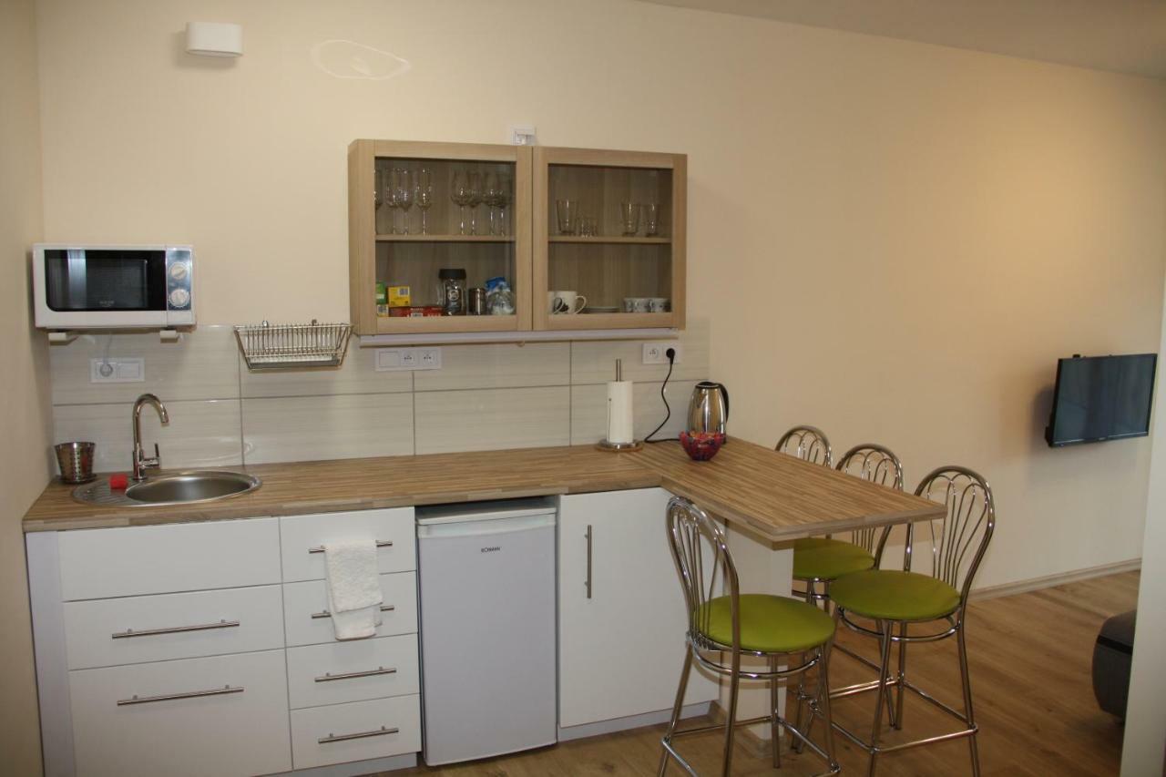 Apartament Matejki Лодзь Экстерьер фото