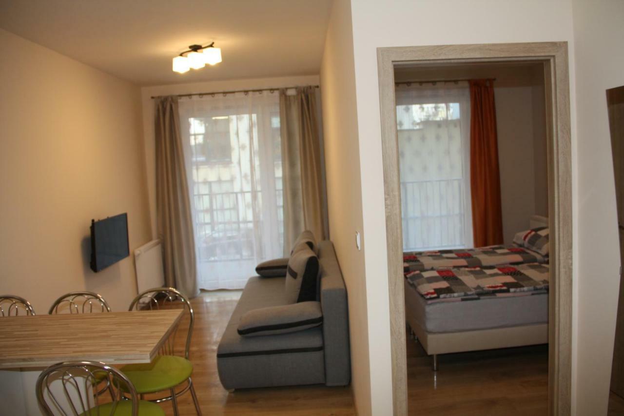 Apartament Matejki Лодзь Экстерьер фото