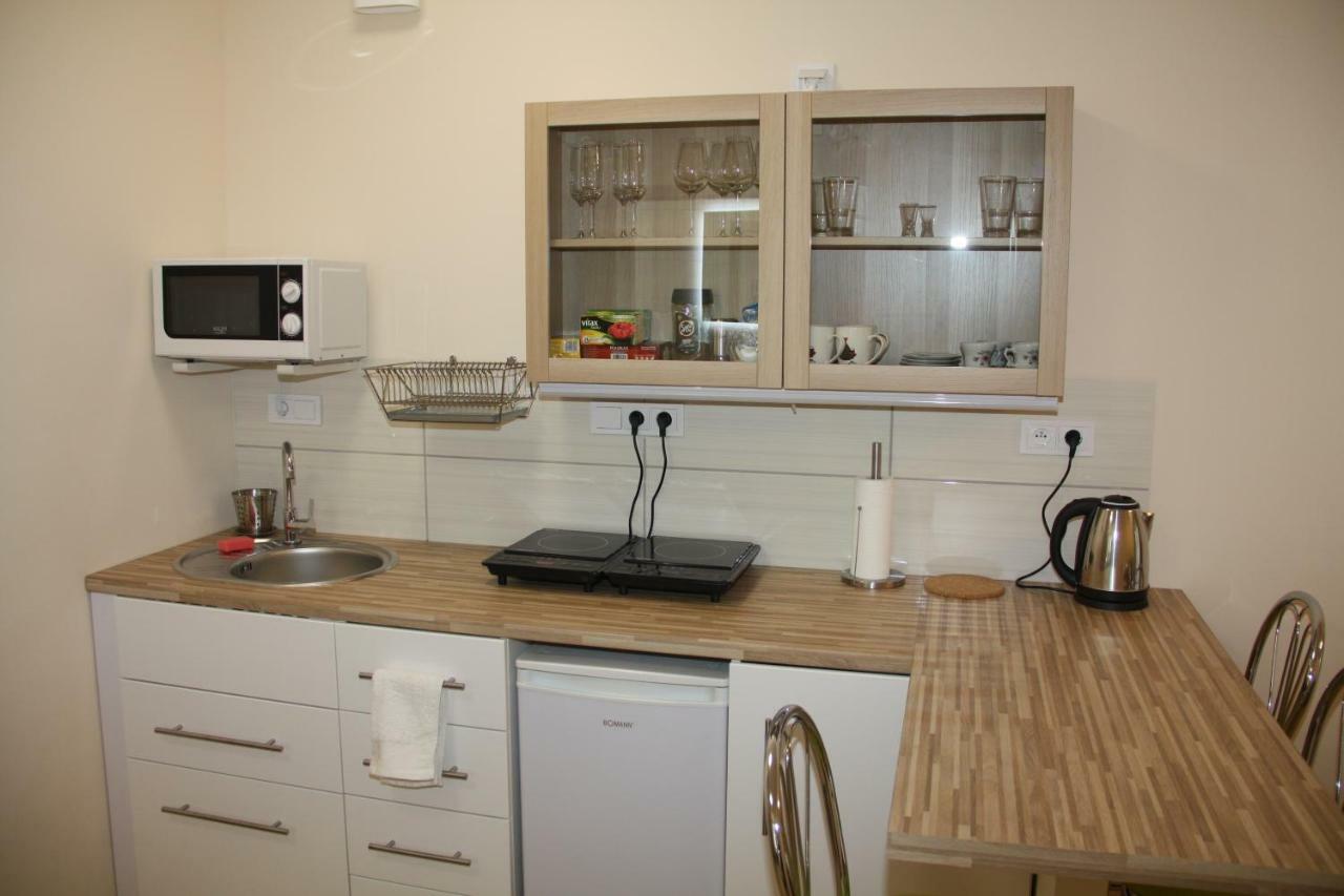 Apartament Matejki Лодзь Экстерьер фото