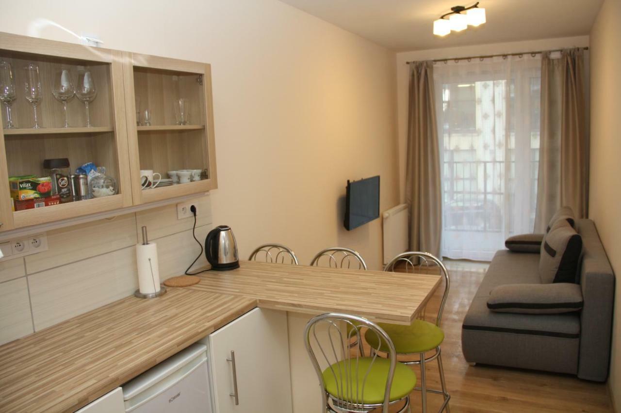 Apartament Matejki Лодзь Экстерьер фото