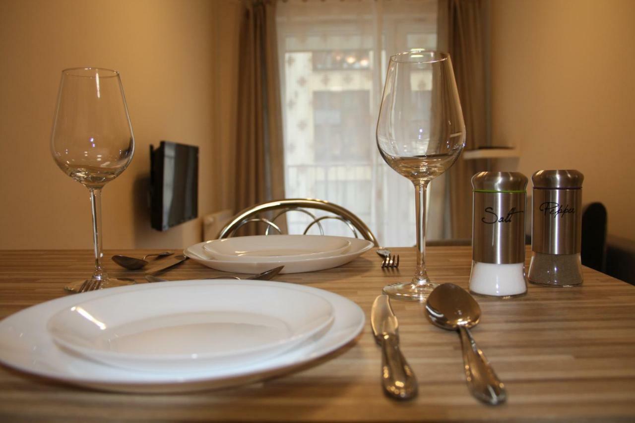 Apartament Matejki Лодзь Экстерьер фото