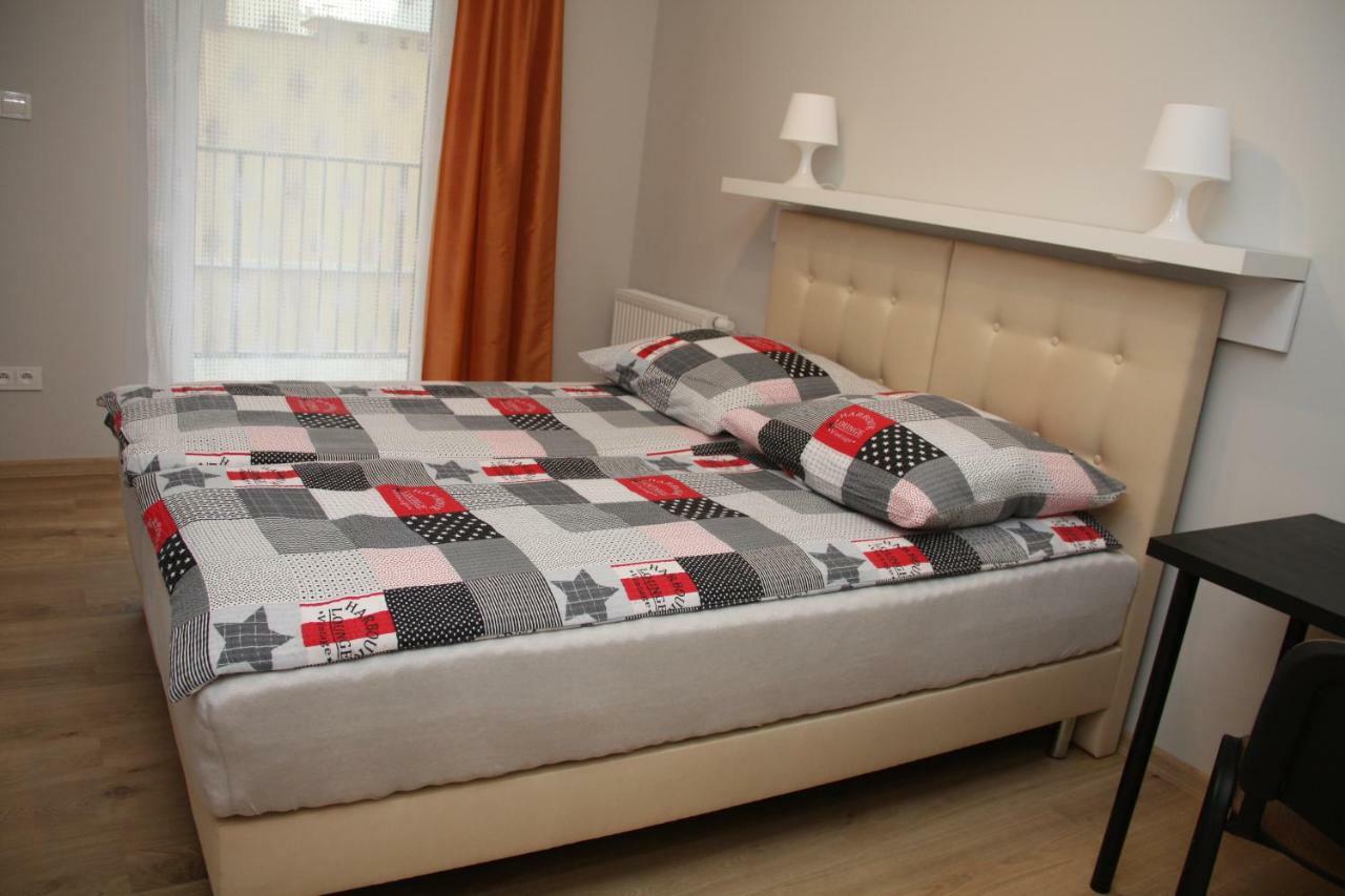 Apartament Matejki Лодзь Экстерьер фото
