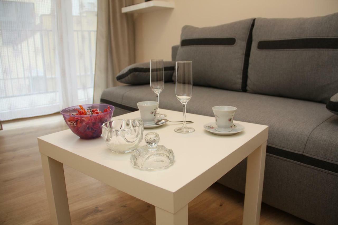 Apartament Matejki Лодзь Экстерьер фото